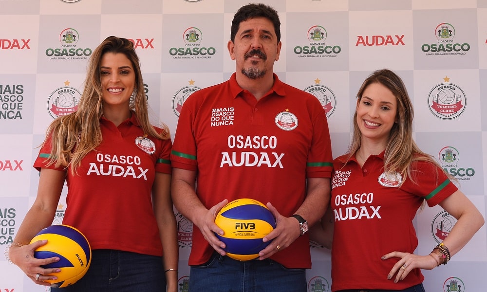 Osasco anuncia novo patrocínio para continuidade na temporada