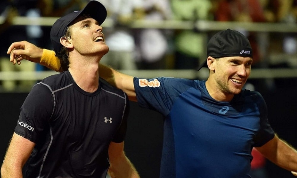 Soares e Murray sofrem derrota na semi do Masters 1000 de Roma