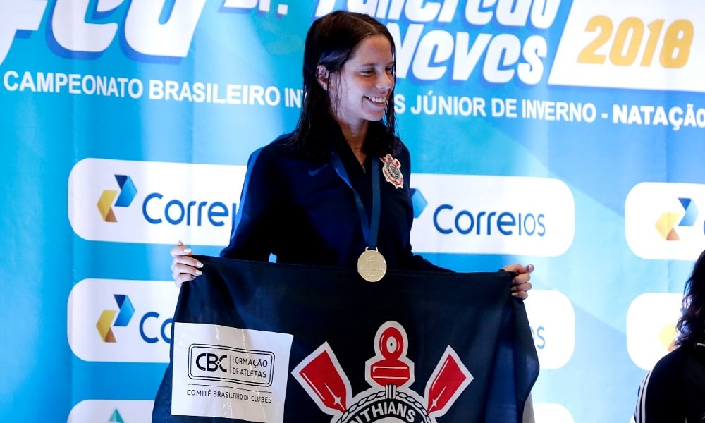 Corinthians é campeão do Brasileiro Interclubes Júnior
