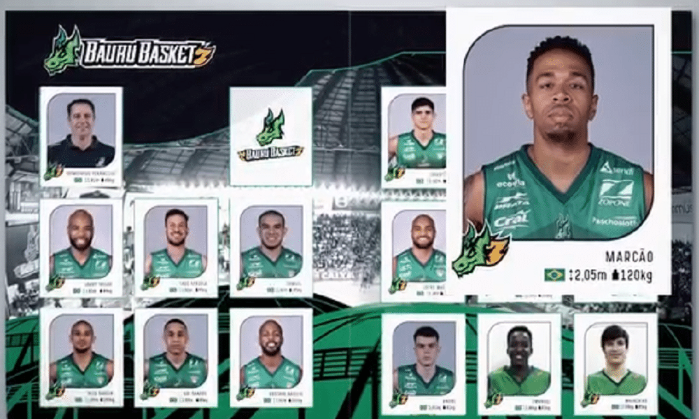 Bauru Basket anuncia pivô Marcão como novo reforço