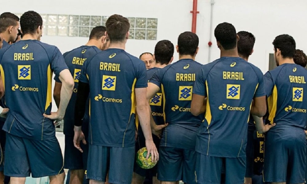 COB testa Time Brasil para Jogos Olímpicos de Tóquio 2020