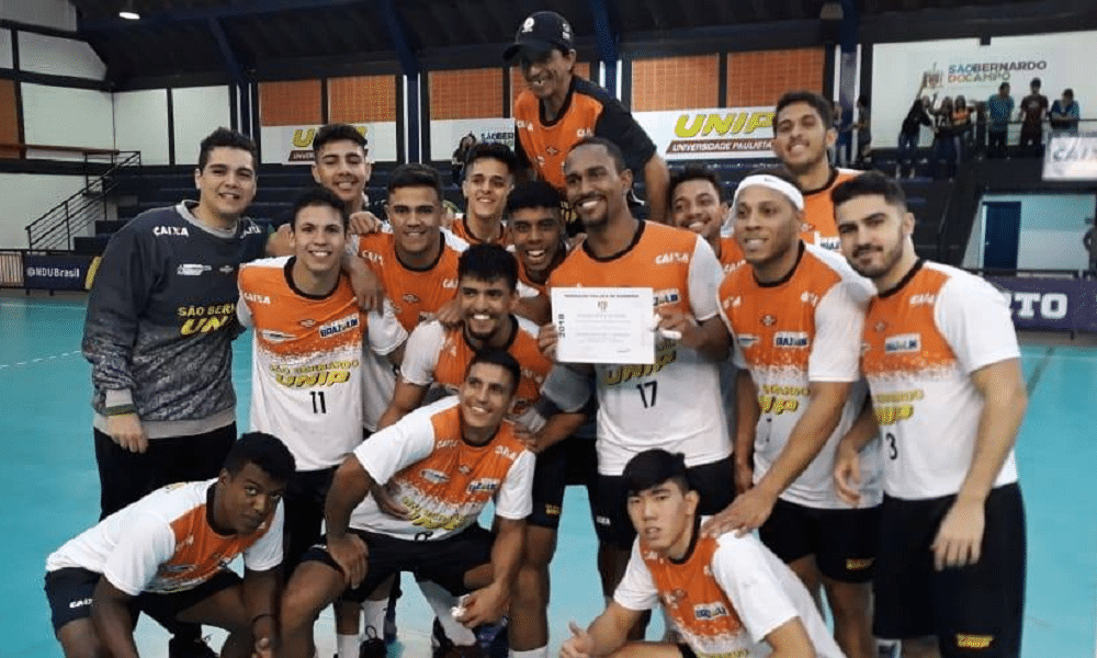 Guarulhos, Taubaté e Hebraica vencem na Taça Estado São Paulo