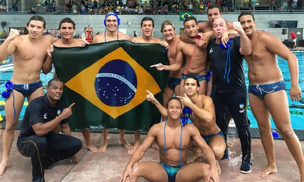 Brasil conquista ouro e prata no Pan-Americano Sub-19