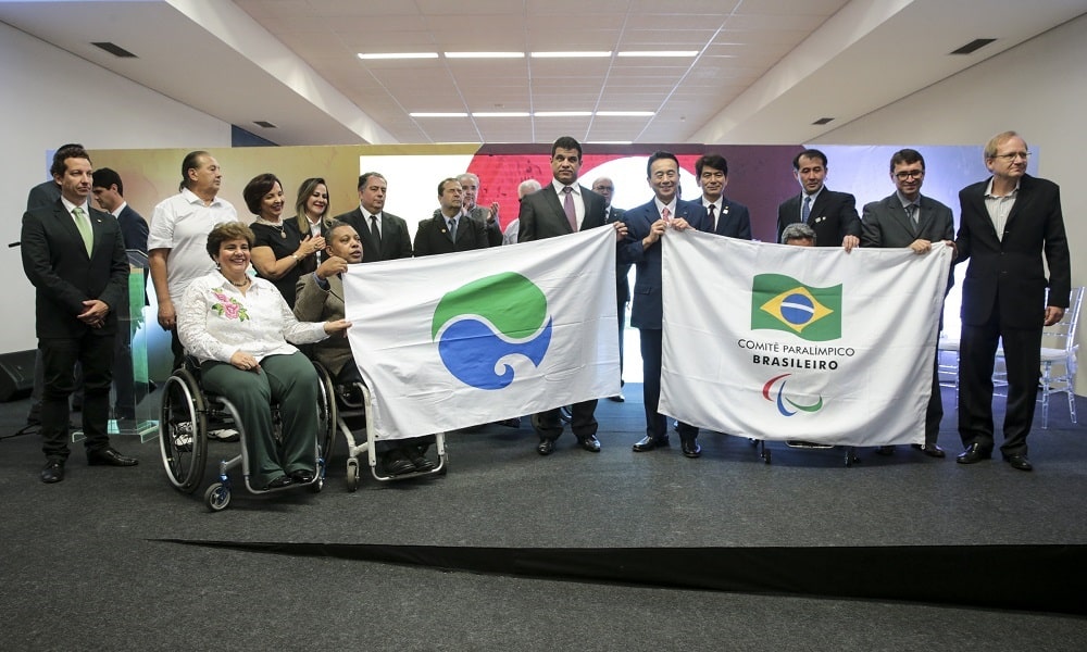 Comitê Paralímpico Brasileiro define Top 10 como meta em Tóquio