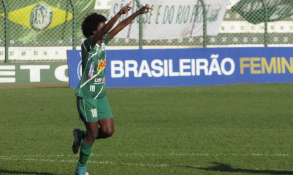 Rio Preto goleia Vitória pelo Campeonato Brasileiro feminino
