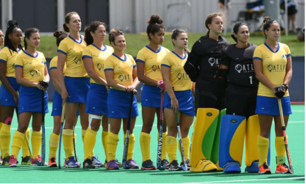 Copa do Mundo de hóquei sobre a grama tem nova qualificação, seleção brasileira feminina tem pouca chances de vaga