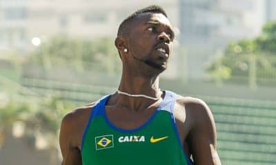 Jorge Vides revezamento 4x100m e 200m rasos - Jogos Olímpicos de Tóquio 2020