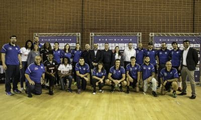 Pinheiros anuncia nova parceria para handebol, vôlei e basquete