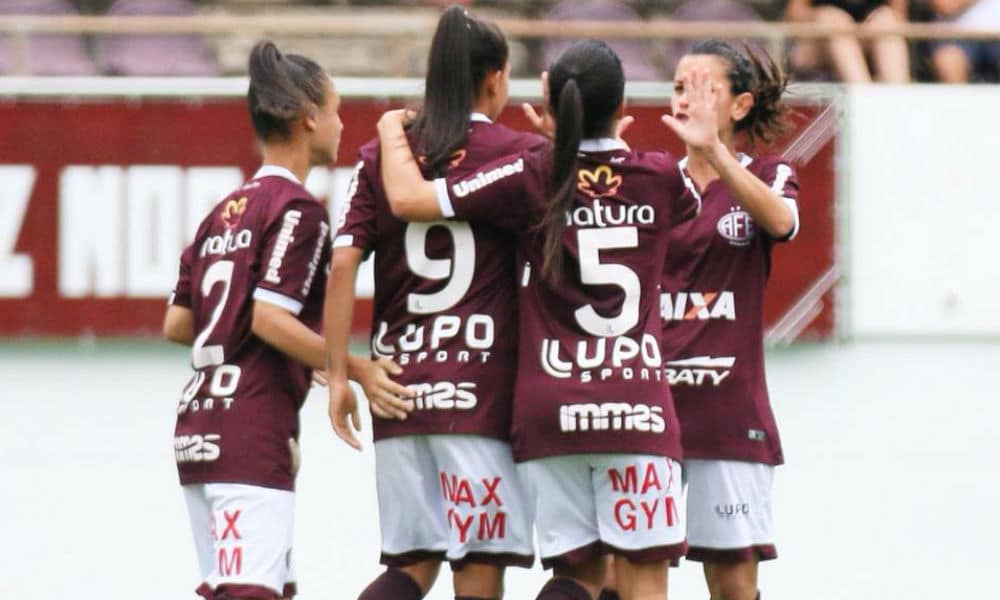 Ferroviária x Cerro Porteño - Libertadores feminina