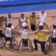 Brasil perde para Itália no Mundial de cadeira de rodas