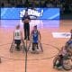 Equipe feminina encerra Mundial de cadeira de rodas em 10º