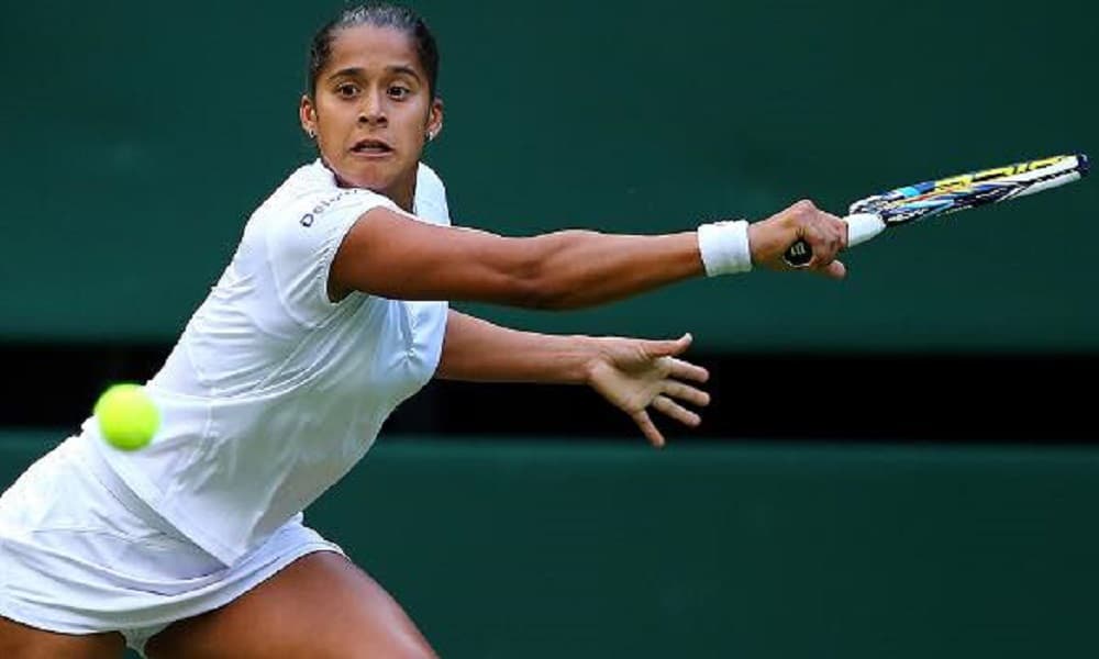 Teliana Pereira cai nas quartas de final na Alemanha