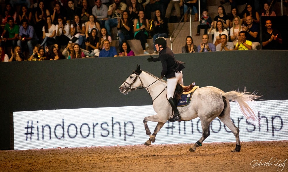 Thales Marino dá show e fatura no GP Clássico do Indoor 2018