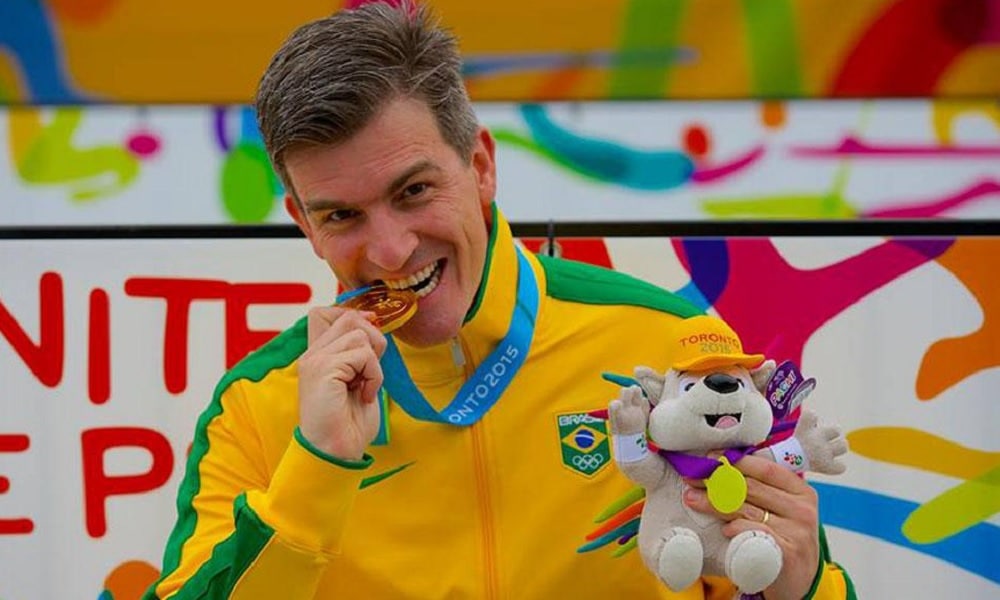 Cassio Rippel é eleito para o Comitê de Atletas da ISSF