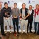 Brasileiros iniciam caminhada por vaga olímpica no golfe