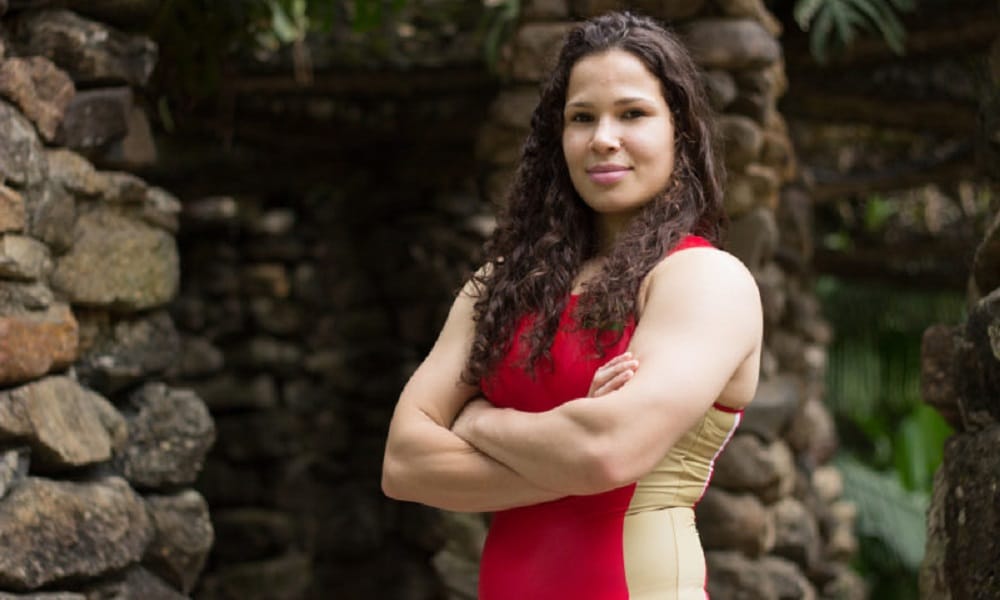 Lais Nunes encerra torneio Alexander Medved em 5º lugar
