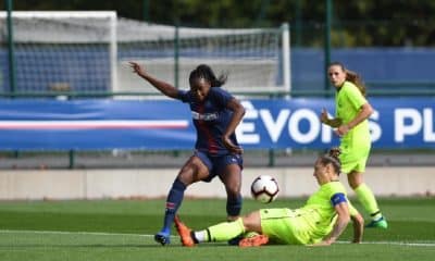 Sem Formiga, PSG empata com Lille no Campeonato Francês