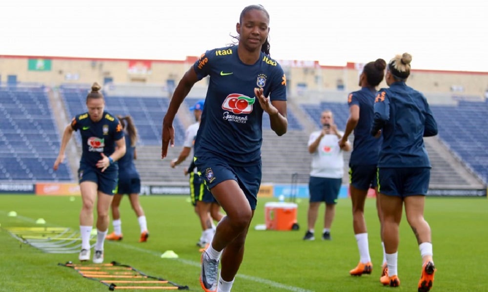 Vadão convoca mais quatro jogadoras para amistoso da seleção