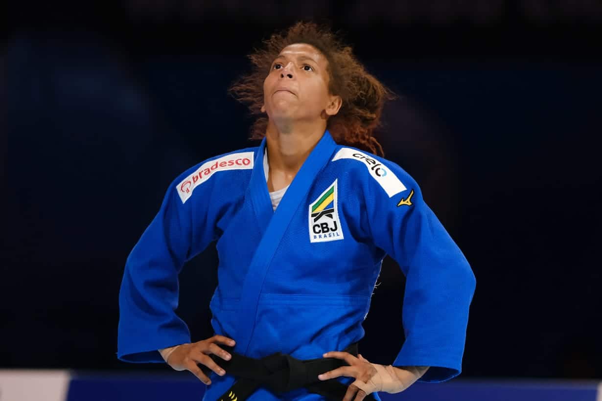 Rafaela Silva doping - Doping - CAS - Julgamento