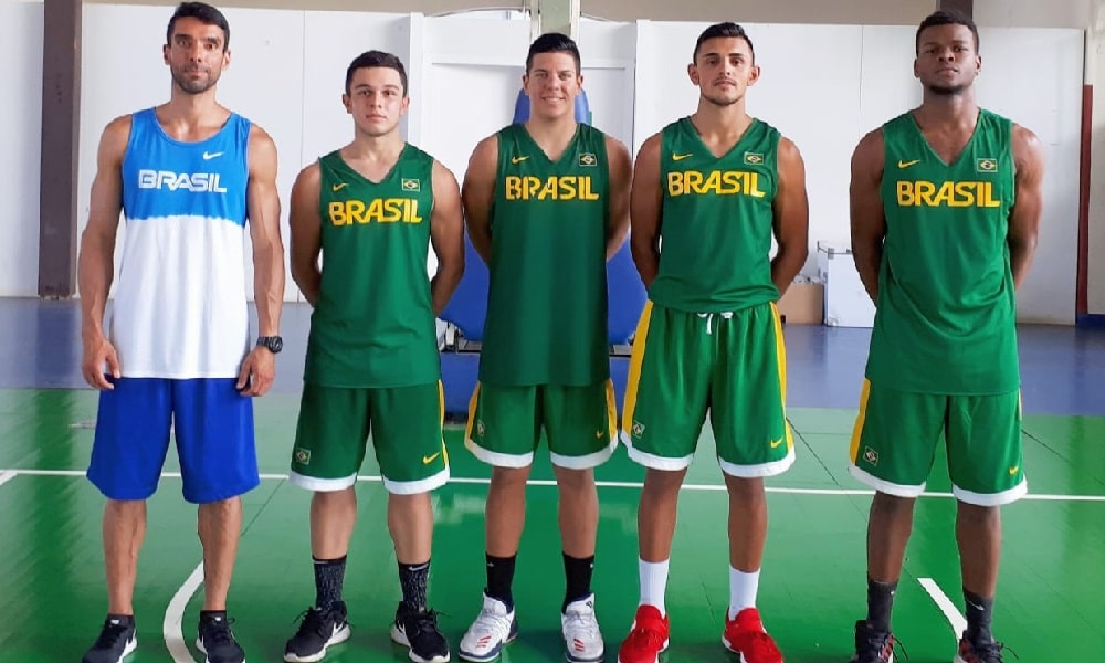 Brasil supera Venezuela em estreia nos Jogos Olímpicos