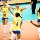 Brasil x Canadá - Liga das Nações de vôlei feminino
