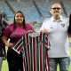 Fluminense fecha parceria para ter futebol feminino em 2019