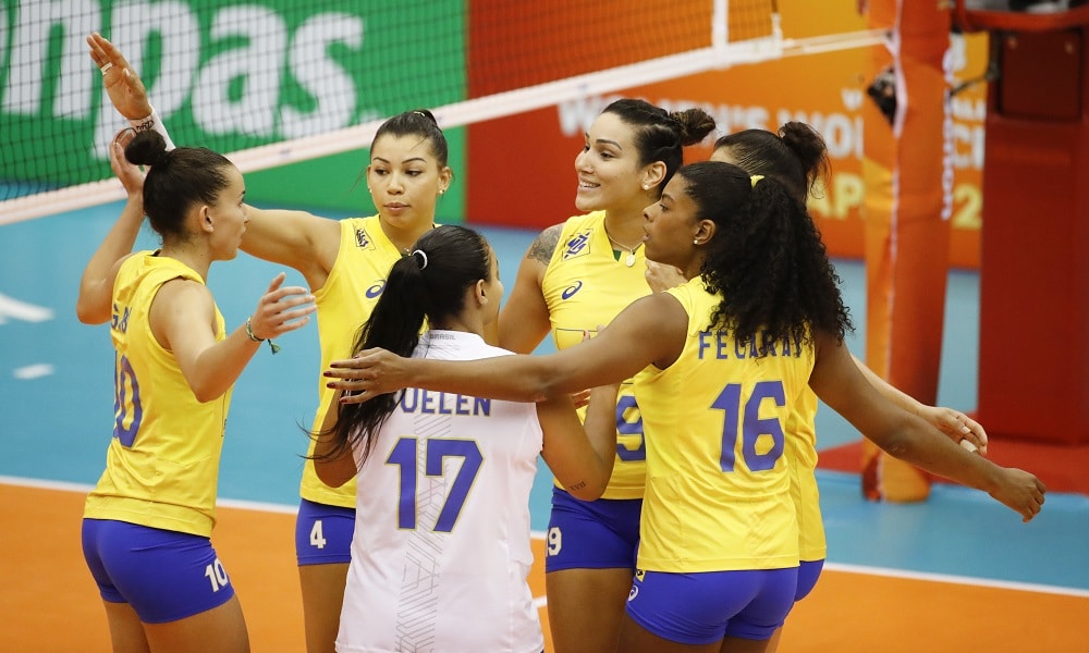 Mundial - Brasil encerra primeira fase com vitória sobre o Cazaquistão