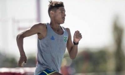 Brasileiros ficam fora do pódio nas finais do pentatlo