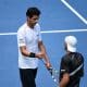 Marcelo Melo e Lukasz Kubot perdem em estreia no ATP Finals
