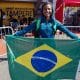 Maior equipe do Brasil nos Jogos da Juventude é do Atletismo