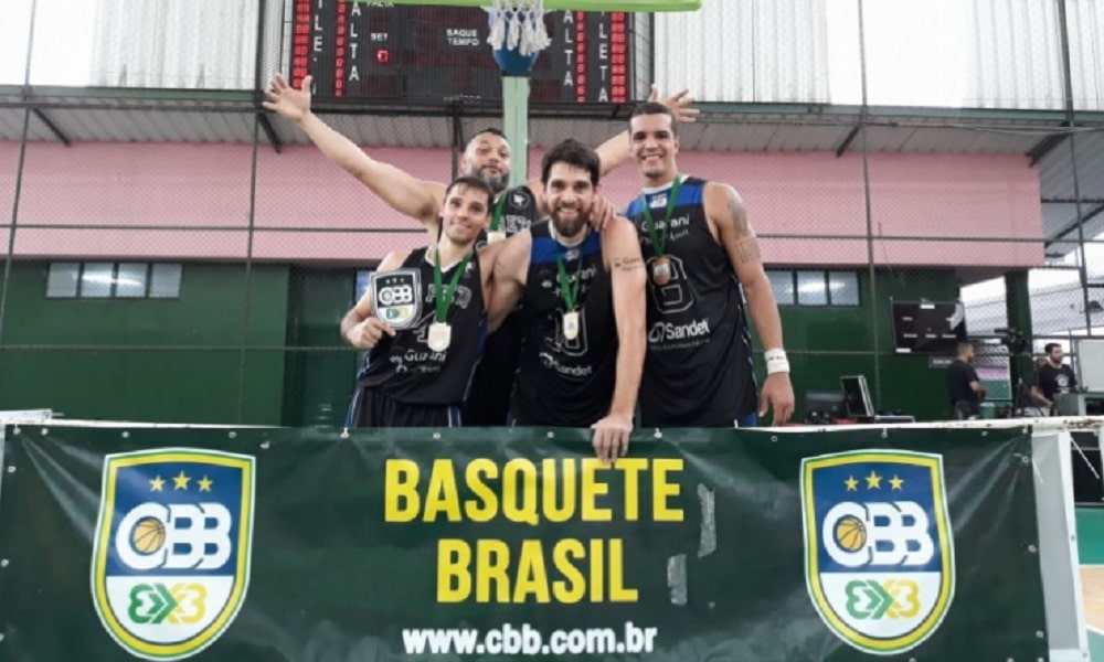 Rio Preto Guarani garante título Circuito Nacional Pro