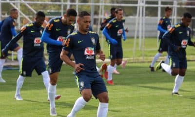 Seleção Sub-20 já está no clima do Sul-Americano 2019
