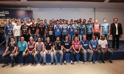 Lançamento da Superliga reúne representantes dos clubes em São Paulo