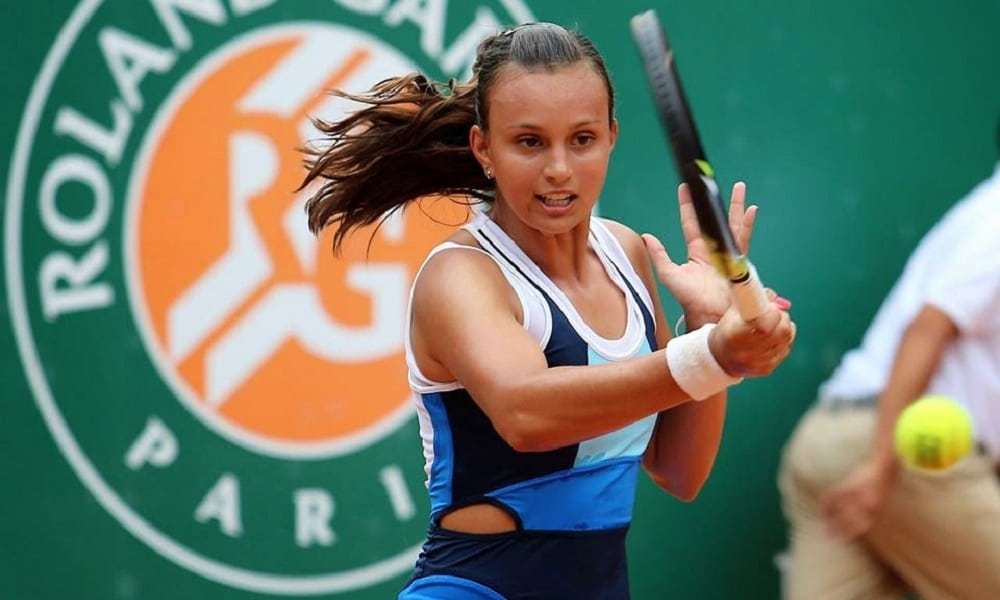 Erika Drozd Pereira é eliminada em estreia no ITF de Monastir