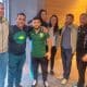Delegação brasileira já treina na Hungria para Mundial 2018
