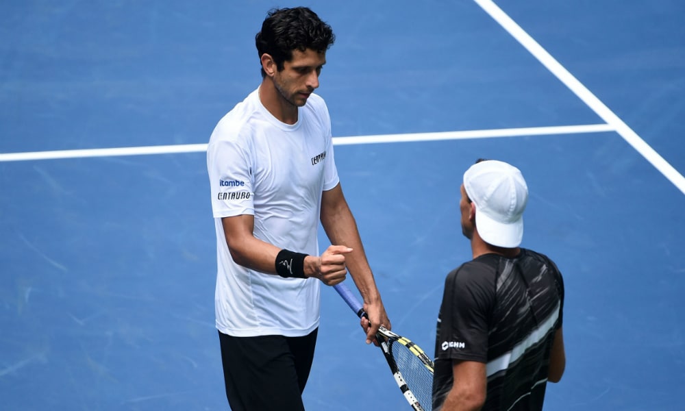 Marcelo Melo e Lukasz Kubot encerram ATP Finals com vitória