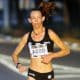 Brasileira Adriana da Silva disputou a Maratona de Nova York