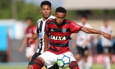 Flamengo x Santos - Copa do Brasil Sub-17