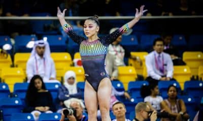 Flávia saraiva individual geral feminino jogos olímpicos tóquio 2020