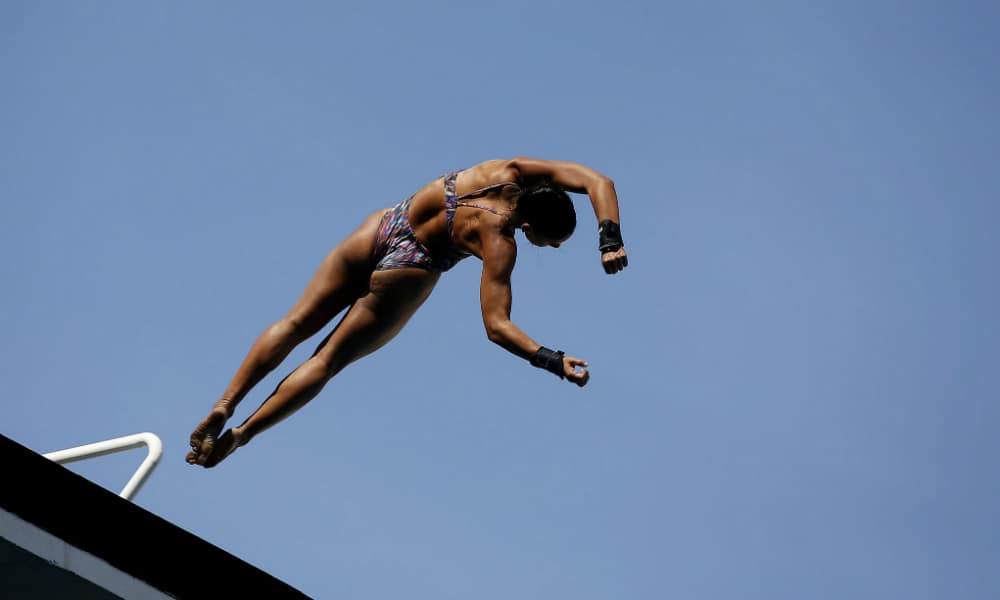 Conheça mais sobre Ingrid Oliveira, atleta dos saltos ornamentais que disputará a plataforma de 10m feminina nos Jogos Olímpicos de Tóquio 2020
