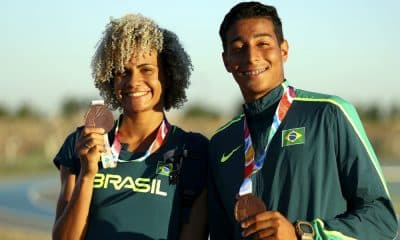 Atletismo Campeonato Brasileiro Sub-20