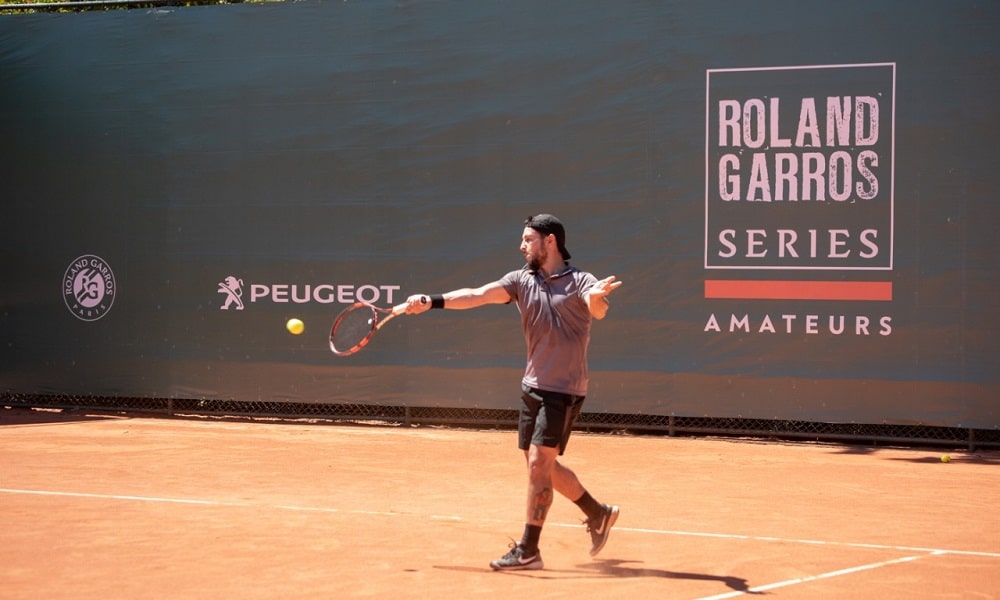 Roland-Garros Amateur Series inicia em Caxias do Sul