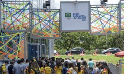 Paralimpíadas Escolares 2018 envolverão mais de 2 mil pessoas