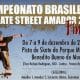 Franco da Rocha receberá Brasileiro de skate street amador