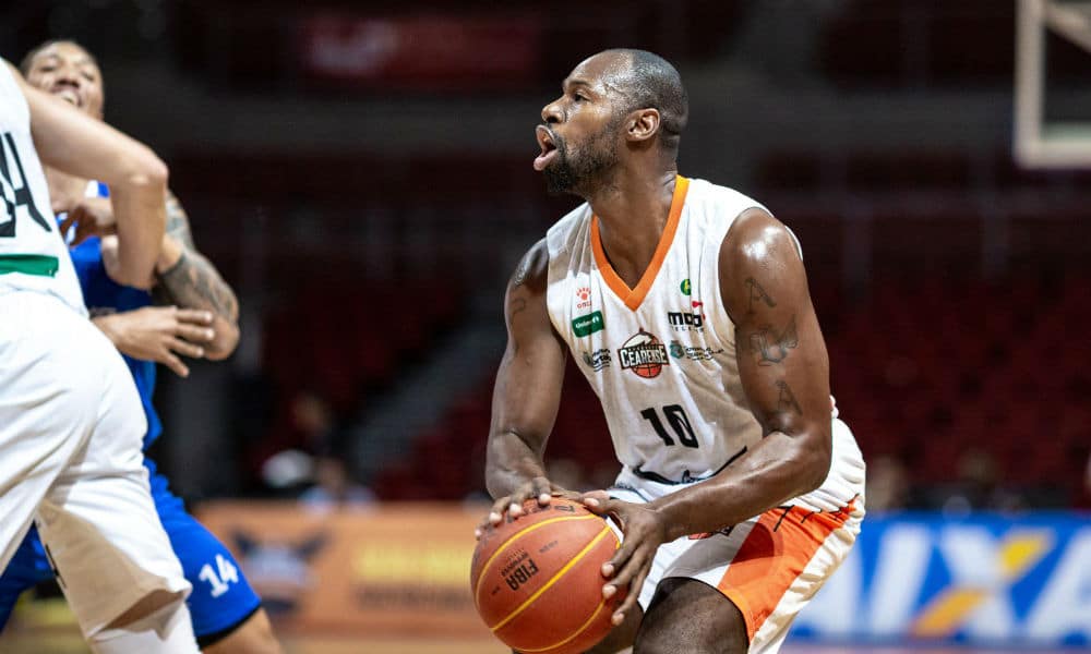 Basquete Cearense x São José - NBB