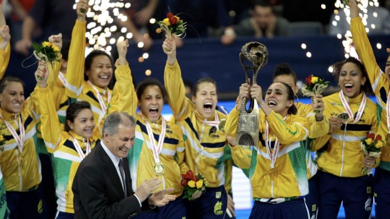 Elas fizeram o impossível, o Brasil foi campeão mundial de handebol