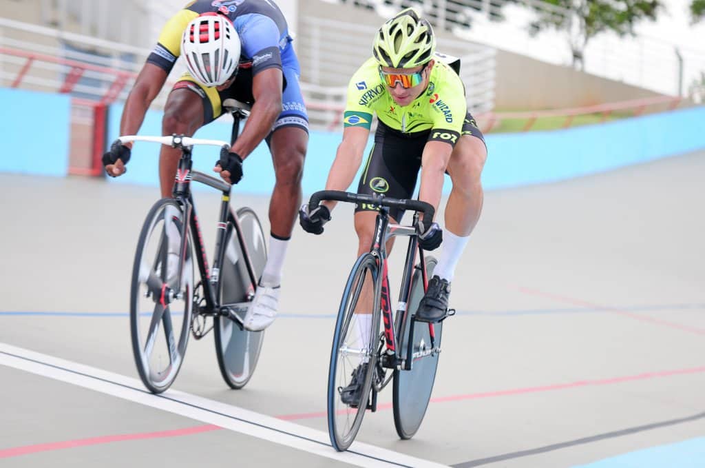 Brasileiro de Pista define medalhistas das categorias de base