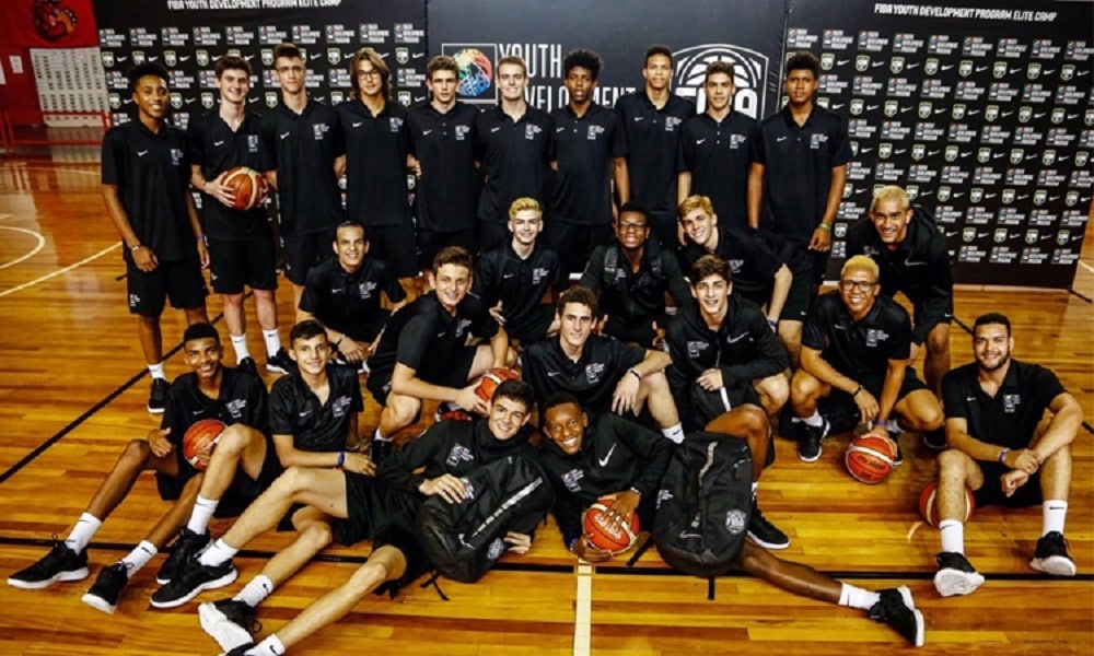 Concluída a 1ª edição do ‘FIBA Youth Development Program’