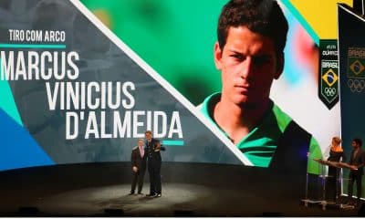 Marcus D'Almeida tem objetivo definido para 2019: "Mundial"