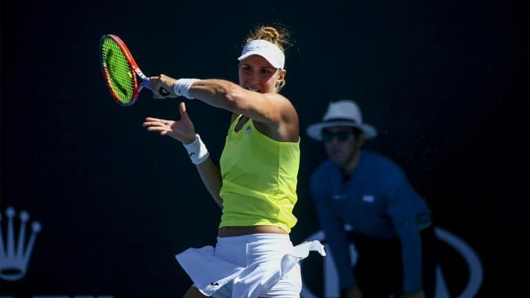 Beatriz Haddad Maia WTA de Acapulco
